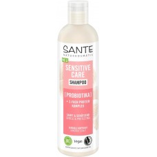 Sante Hair šampūns ar probiotiķiem jūtīgai galvas ādai Sensitive Care, 250ml